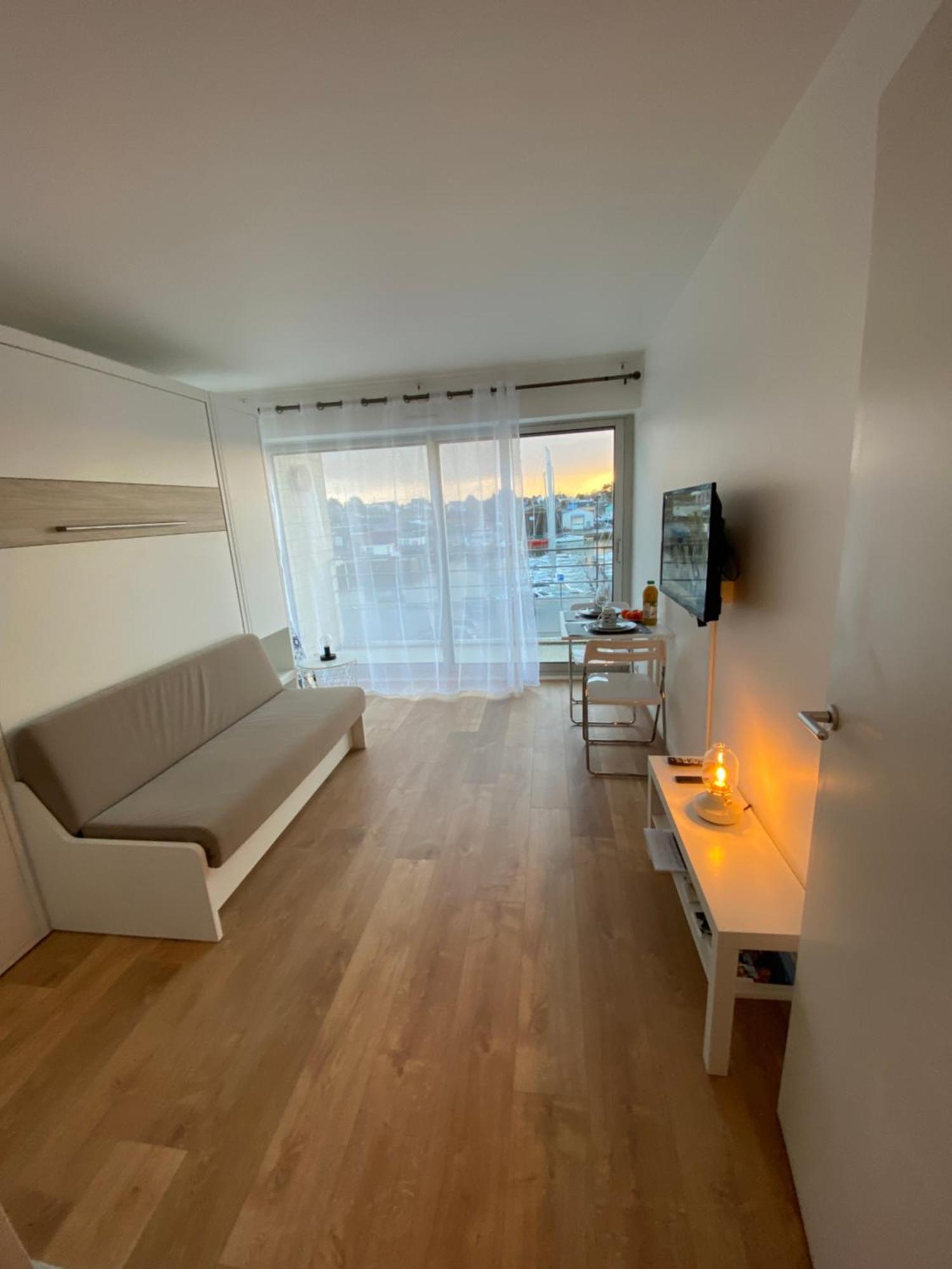Studio Quai Loti Paimpol Exteriér fotografie