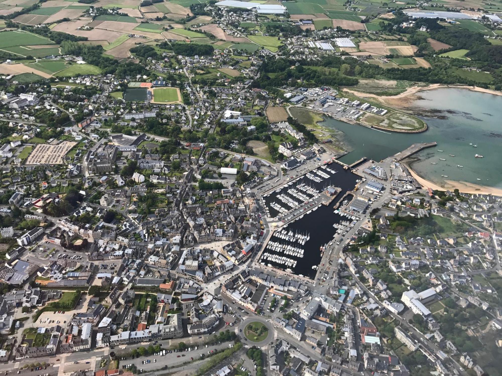 Studio Quai Loti Paimpol Exteriér fotografie