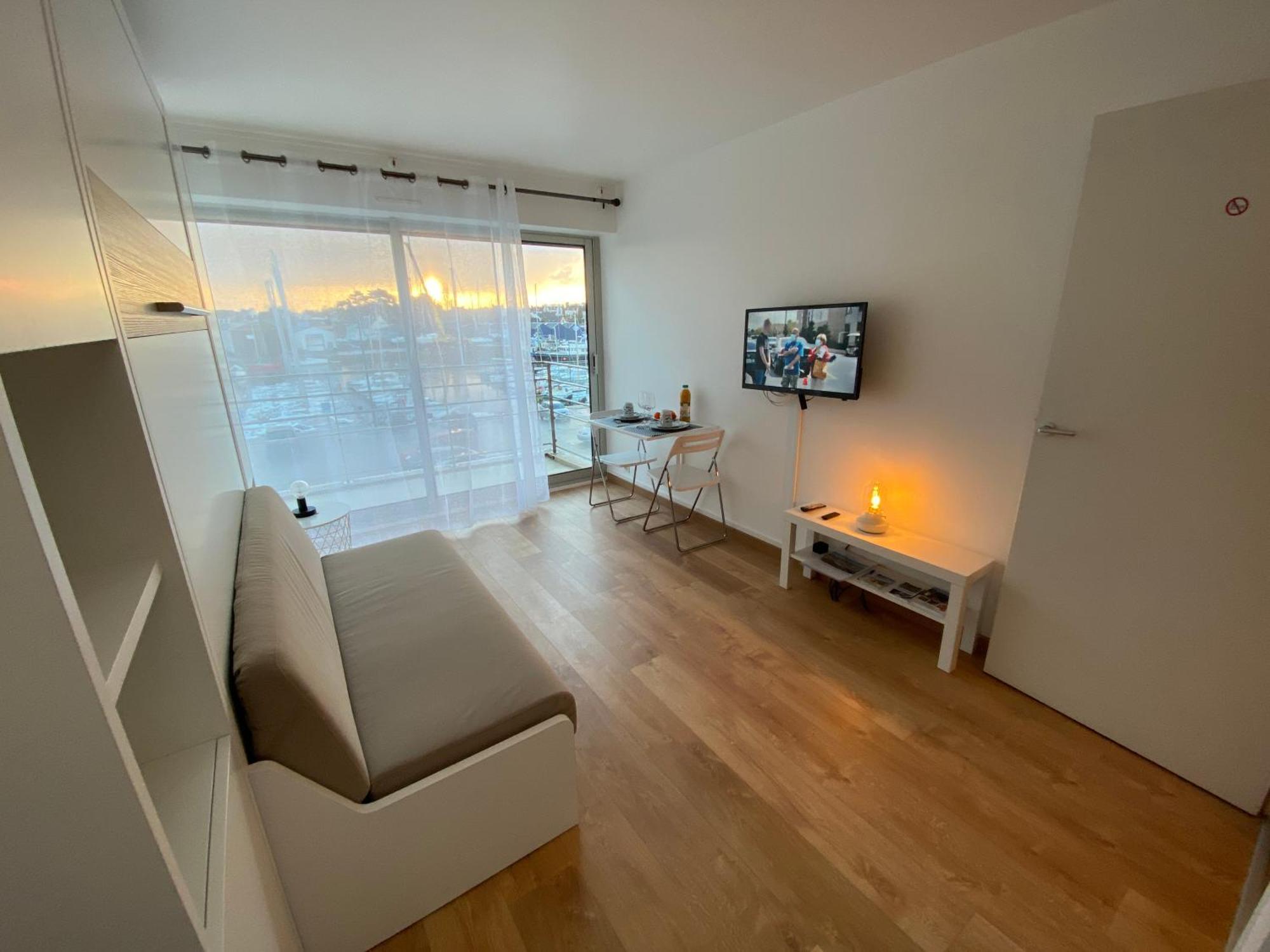 Studio Quai Loti Paimpol Exteriér fotografie