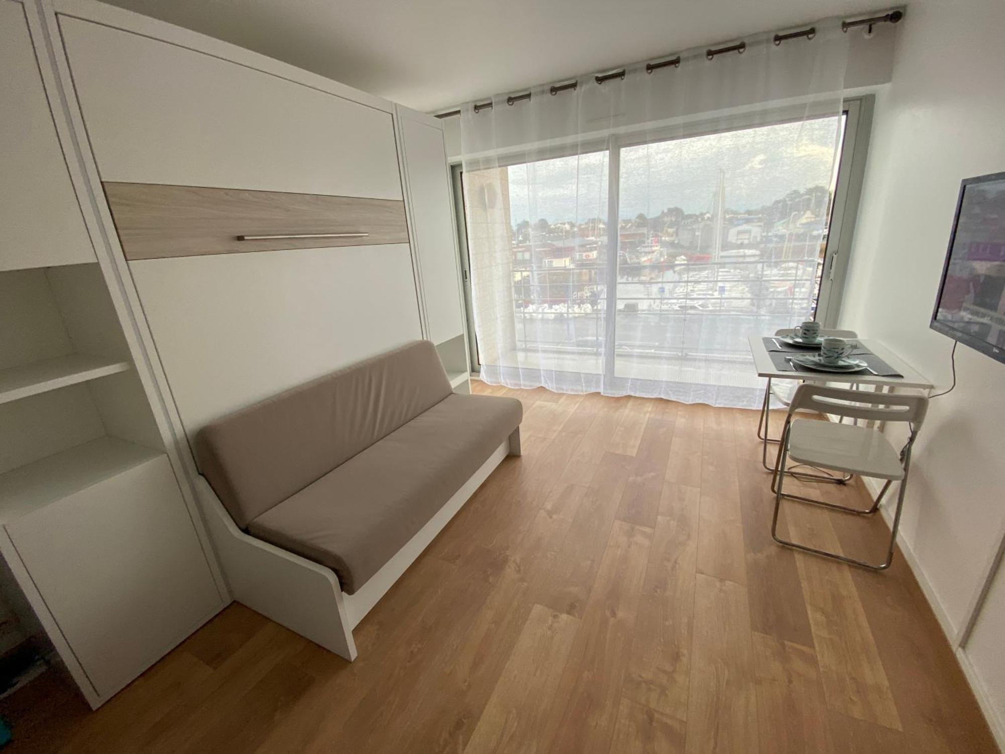 Studio Quai Loti Paimpol Exteriér fotografie