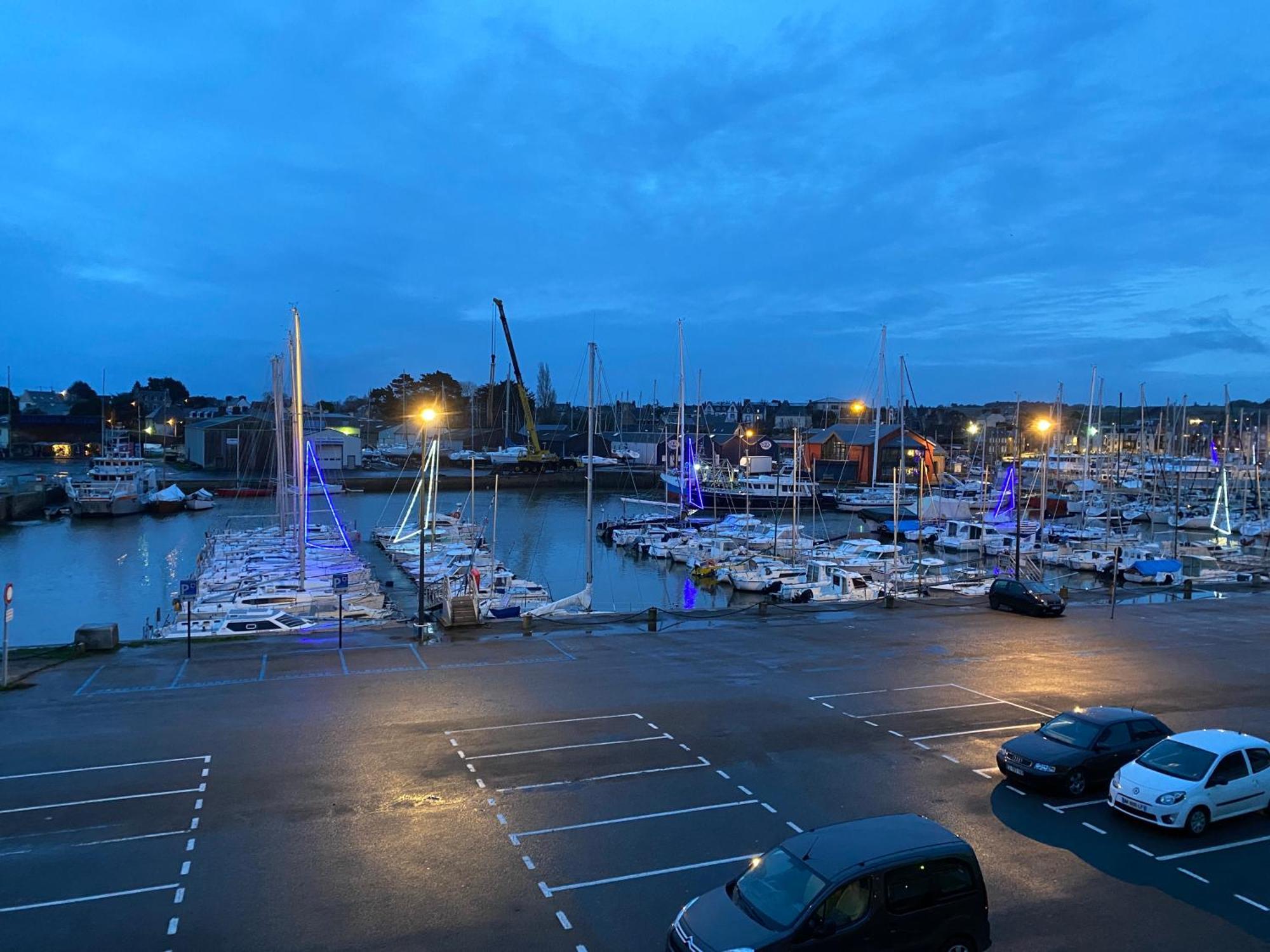 Studio Quai Loti Paimpol Exteriér fotografie