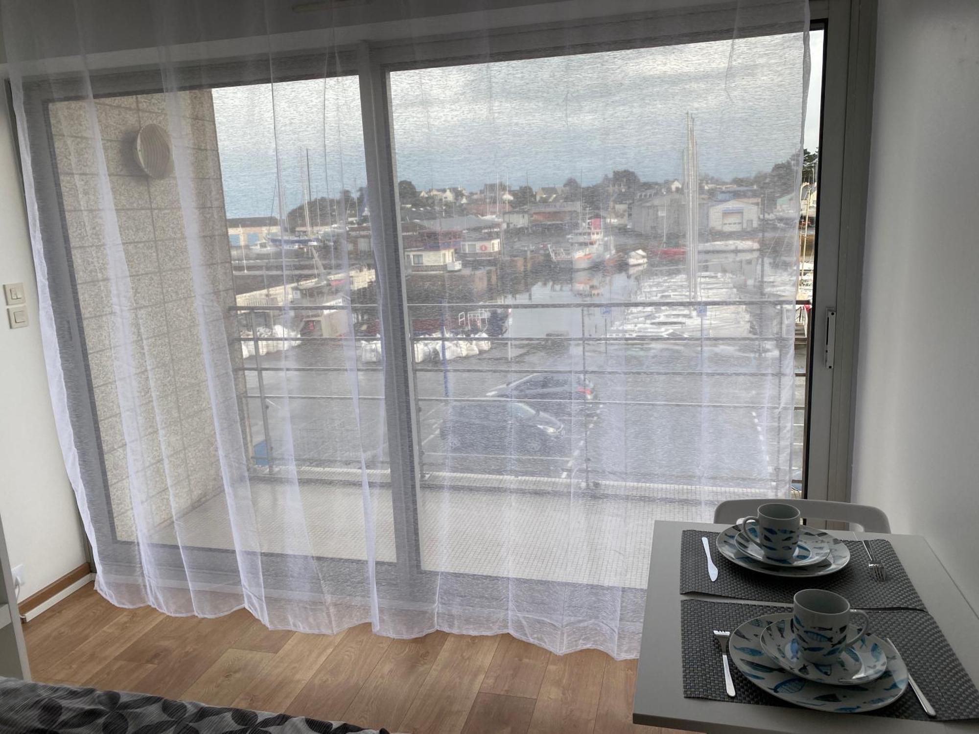 Studio Quai Loti Paimpol Exteriér fotografie