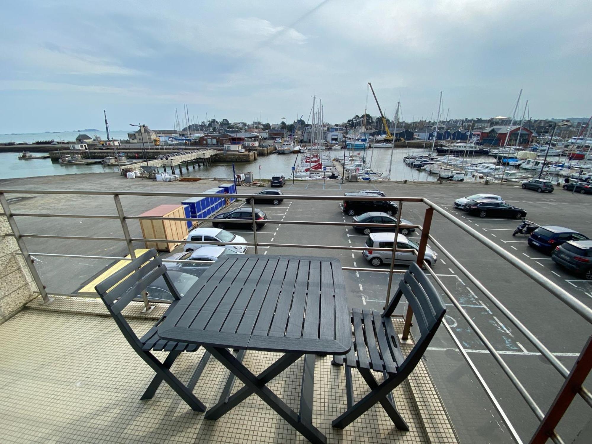 Studio Quai Loti Paimpol Exteriér fotografie