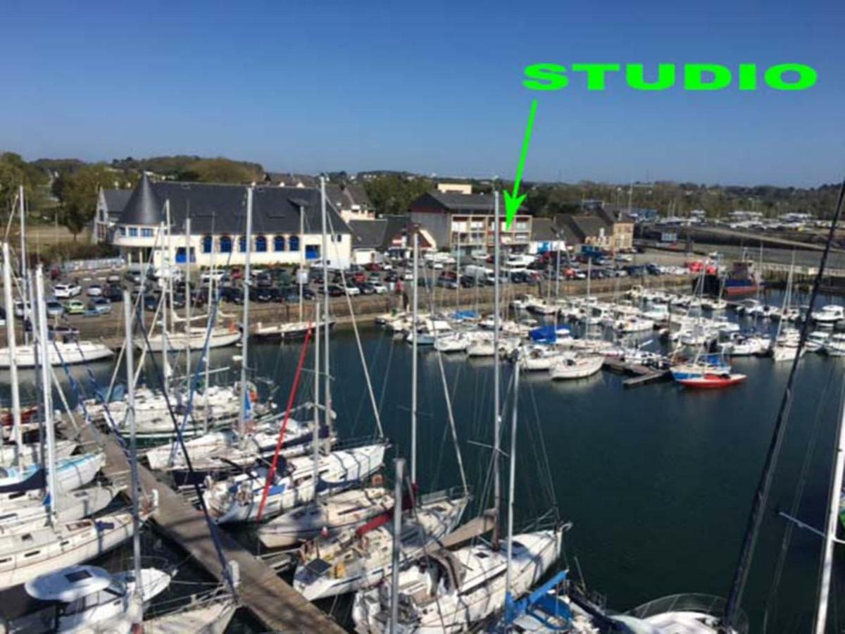 Studio Quai Loti Paimpol Exteriér fotografie